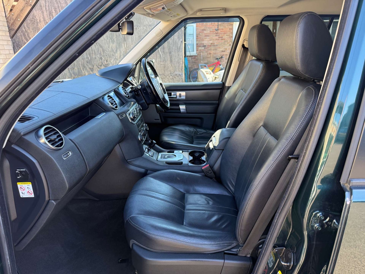 Vehicle 21