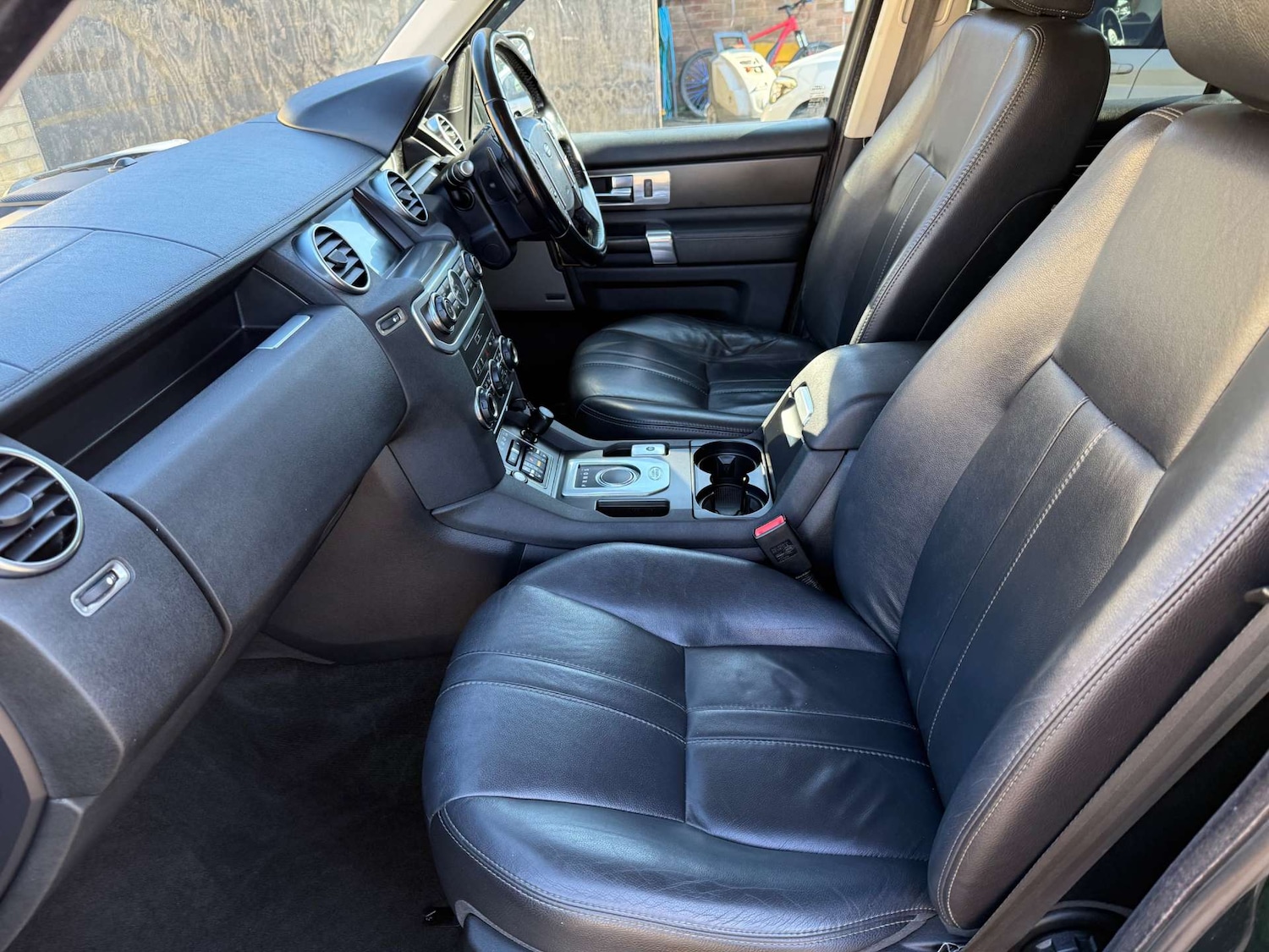 Vehicle 22