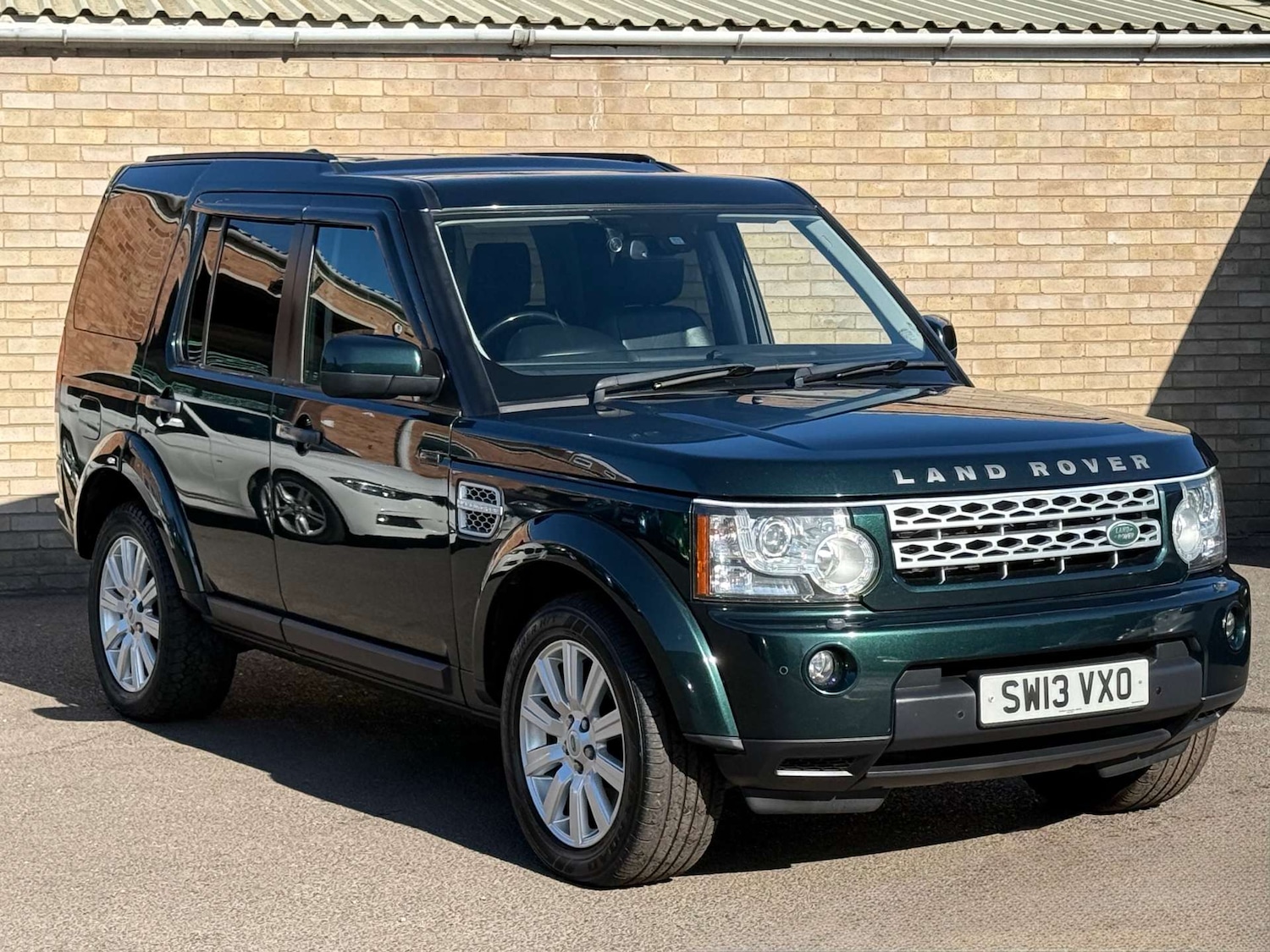 Vehicle 4