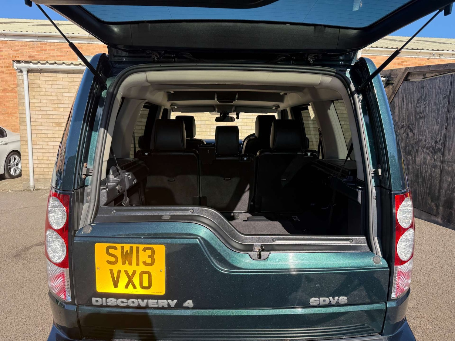 Vehicle 76