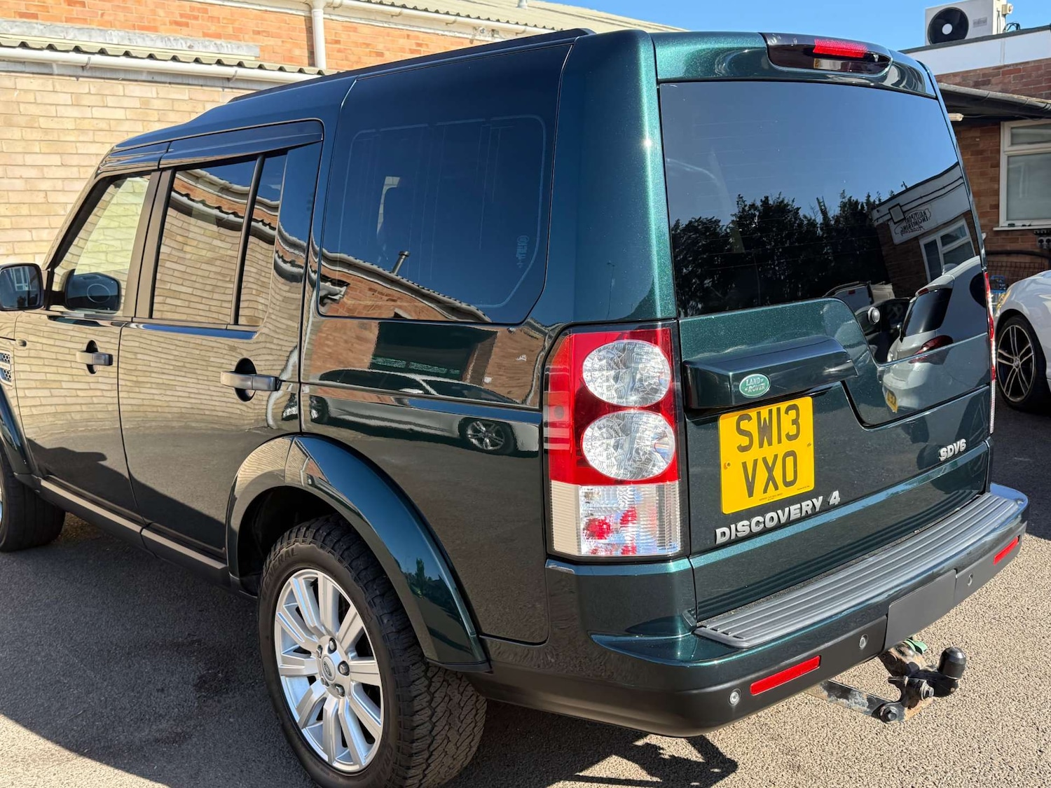 Vehicle 85