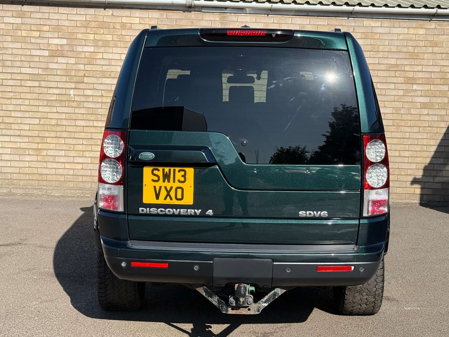 Vehicle 9