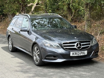 Used Mercedes-Benz E Class 2013 for sale - 79489784: Photo