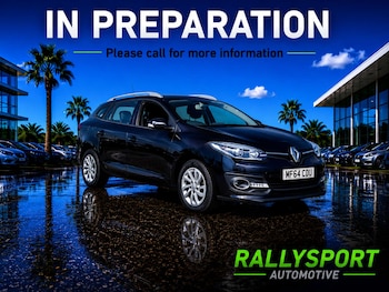 Used Renault Megane 2014 for sale - 78932784: Photo