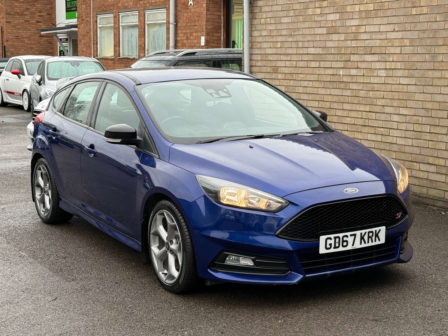 Used Ford Focus 2018 for sale - 77206932: Photo 3