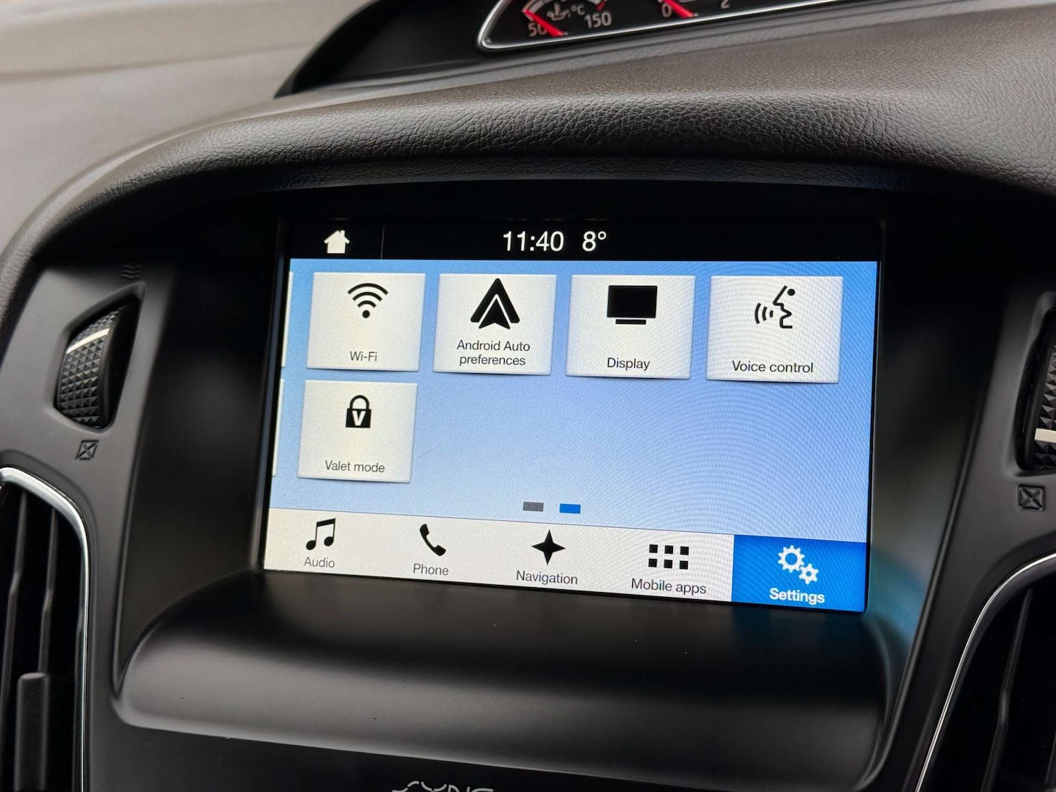 Used Ford Focus 2018 for sale - 77206932: Photo 47