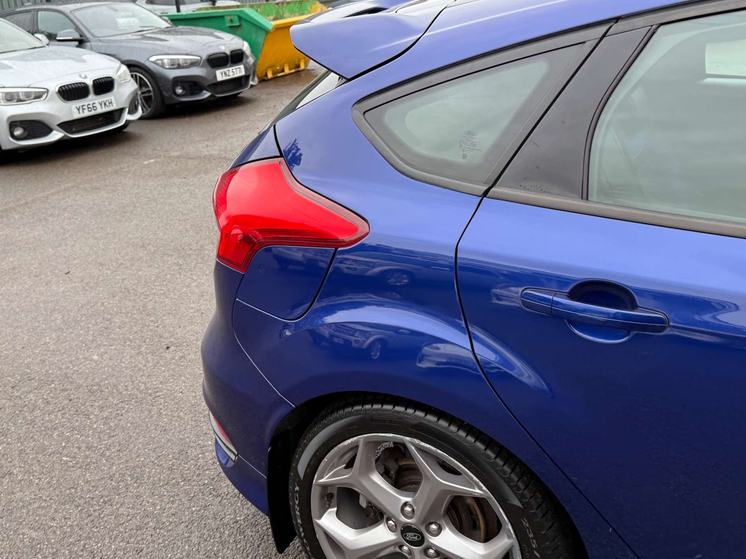 Used Ford Focus 2018 for sale - 77206932: Photo 58