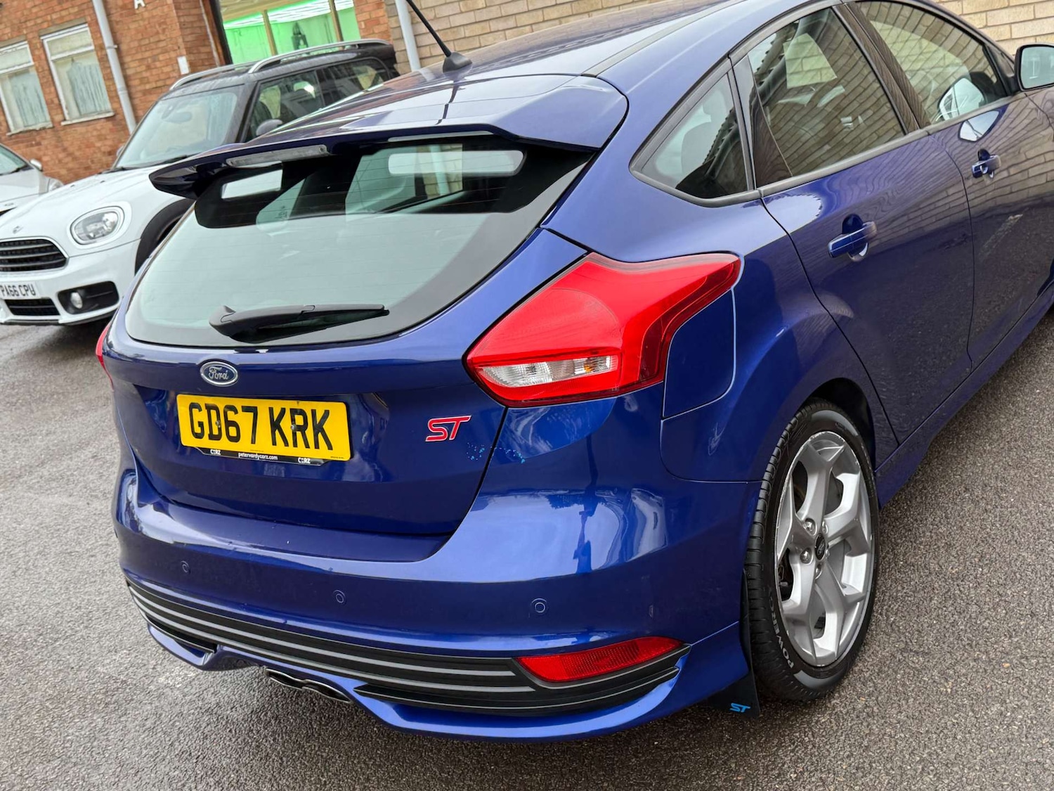 Used Ford Focus 2018 for sale - 77206932: Photo 59