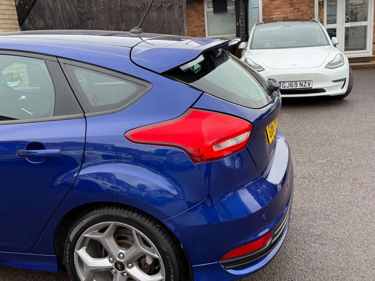 Used Ford Focus 2018 for sale - 77206932: Photo 63