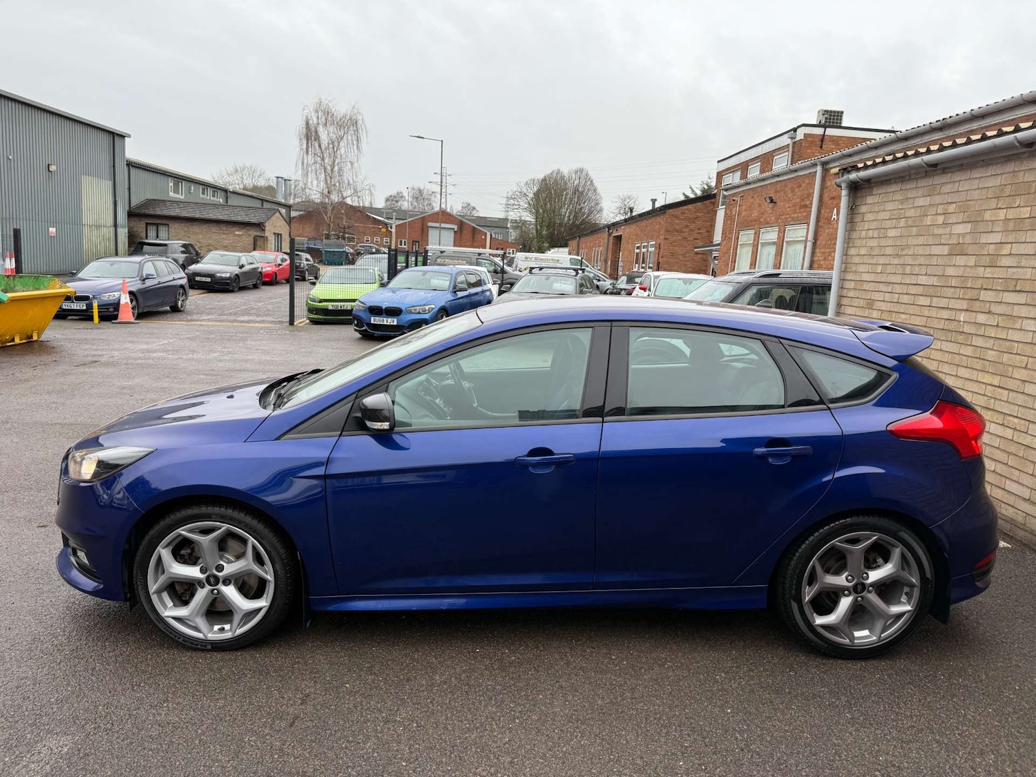 Used Ford Focus 2018 for sale - 77206932: Photo 8
