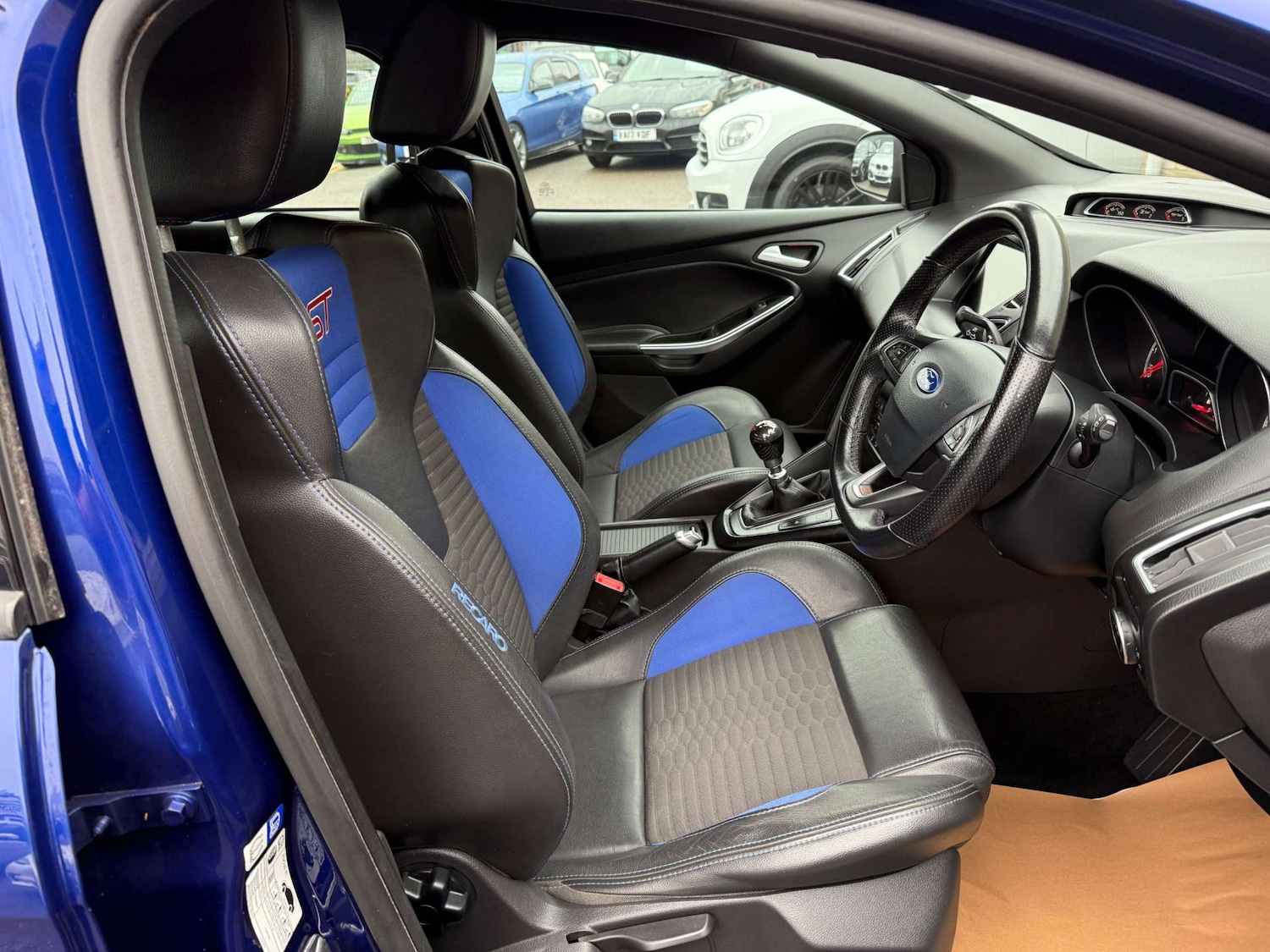 Used Ford Focus 2018 for sale - 77206932: Photo 9