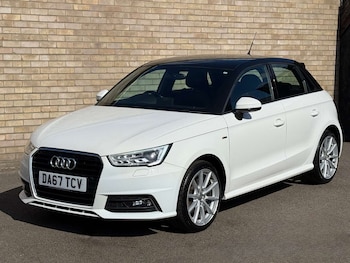 2017 - 1.4 A1 Sportback TFSI S Line 5dr