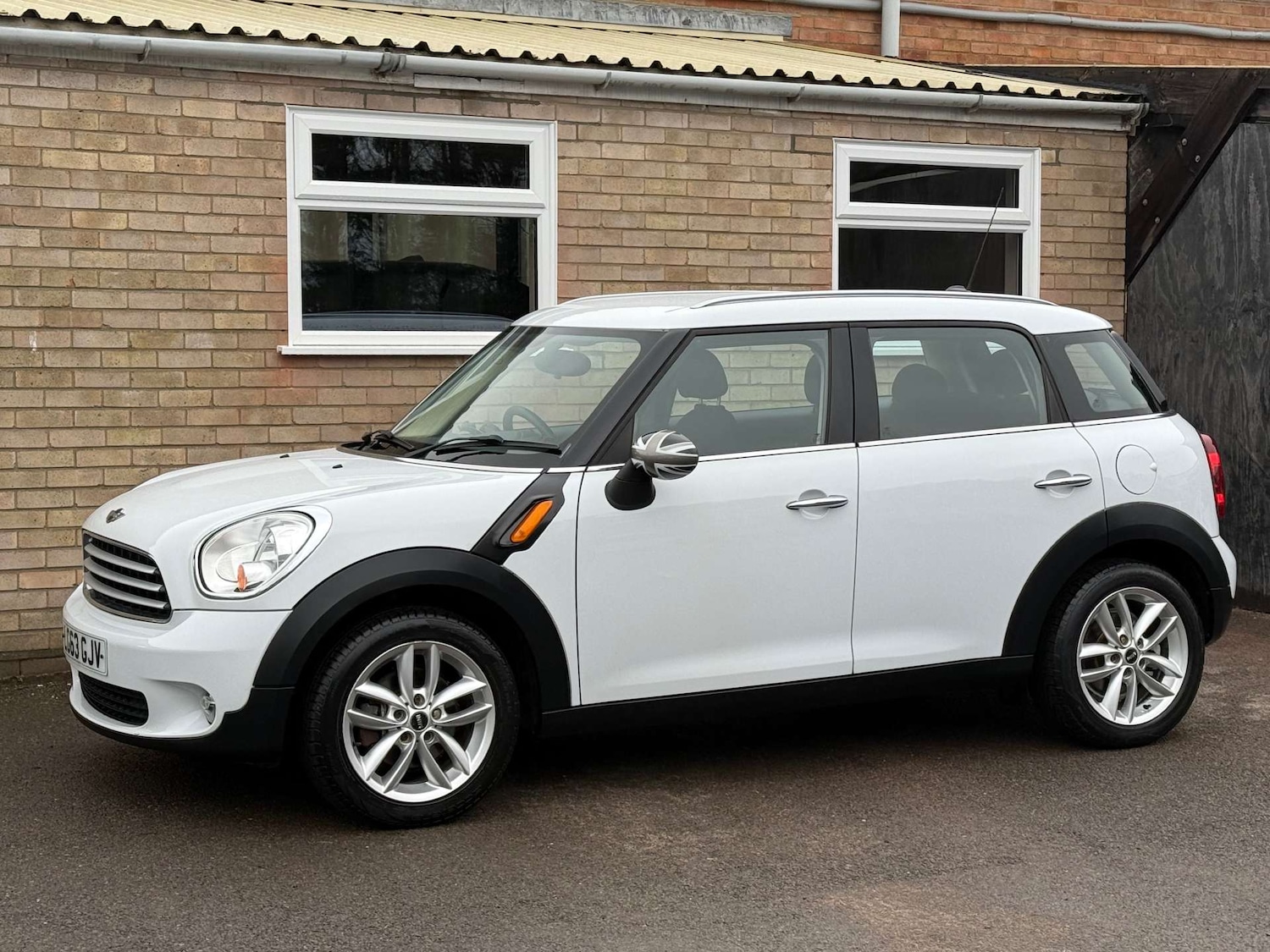 Used MINI Countryman 2013 for sale - 77616141: Photo 10