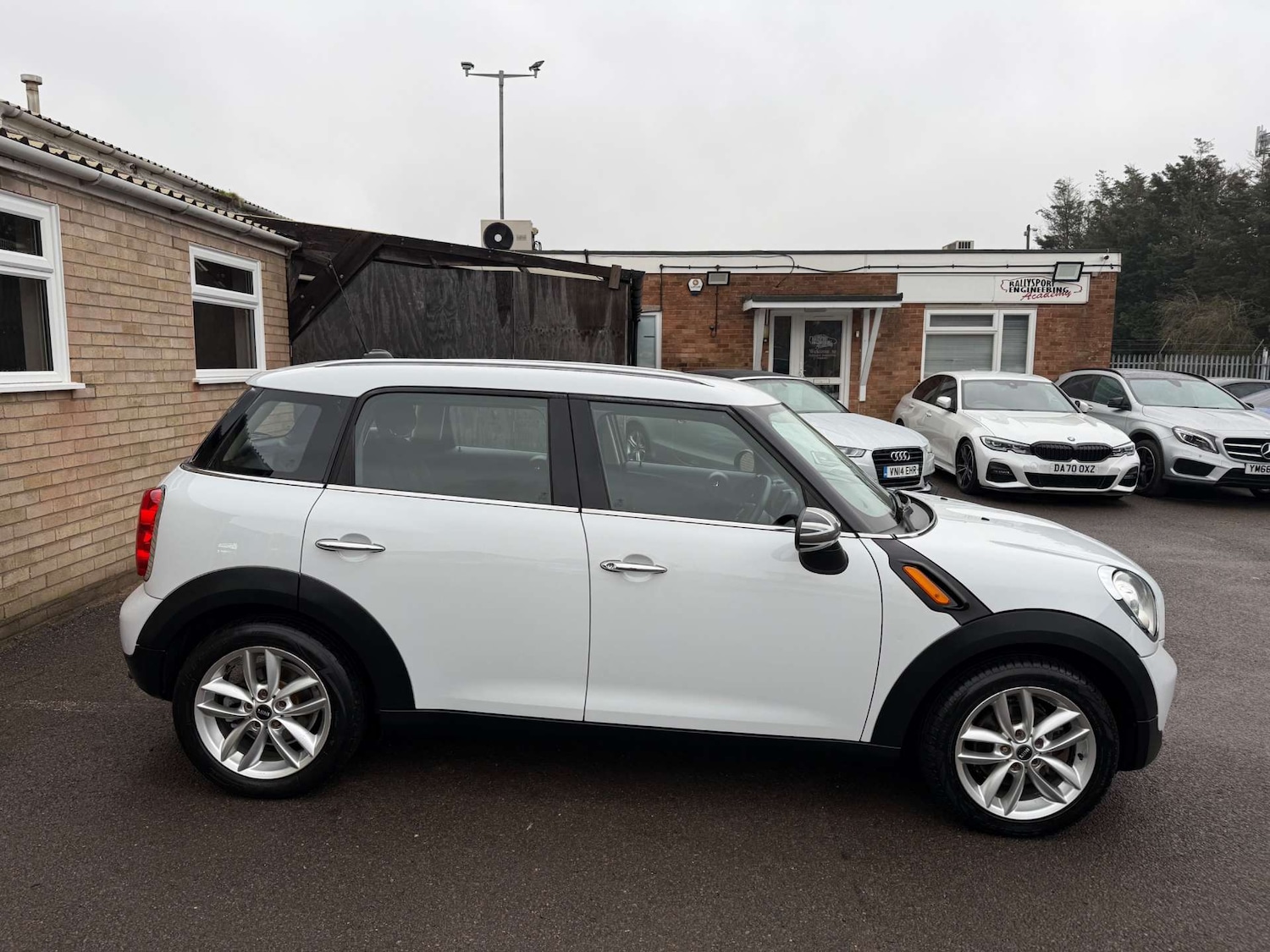 Used MINI Countryman 2013 for sale - 77616141: Photo 14