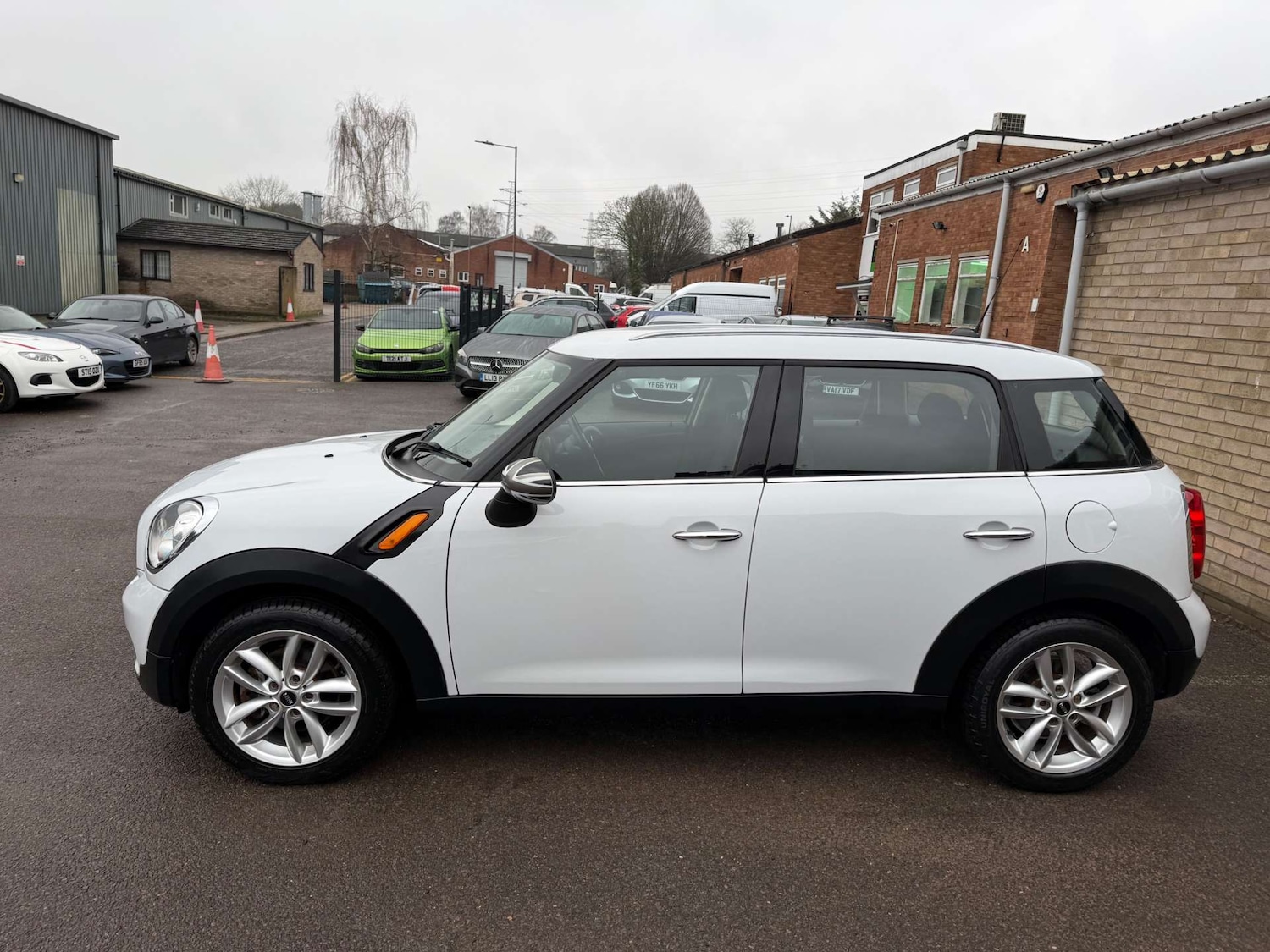 Used MINI Countryman 2013 for sale - 77616141: Photo 16
