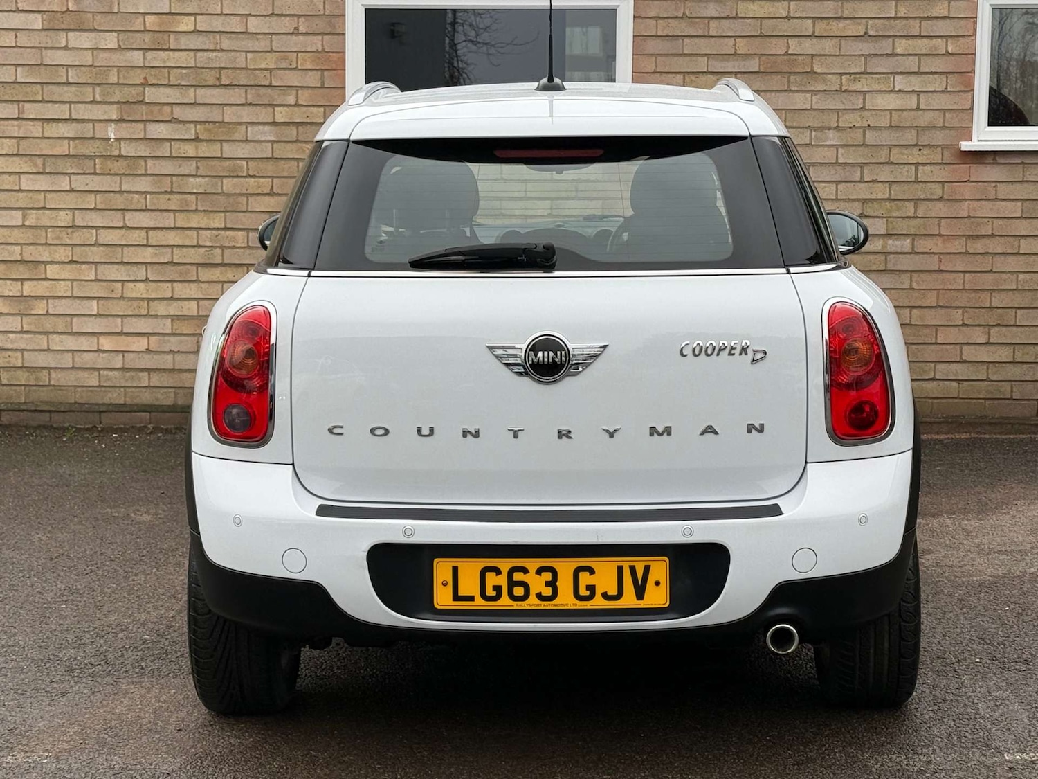 Used MINI Countryman 2013 for sale - 77616141: Photo 20