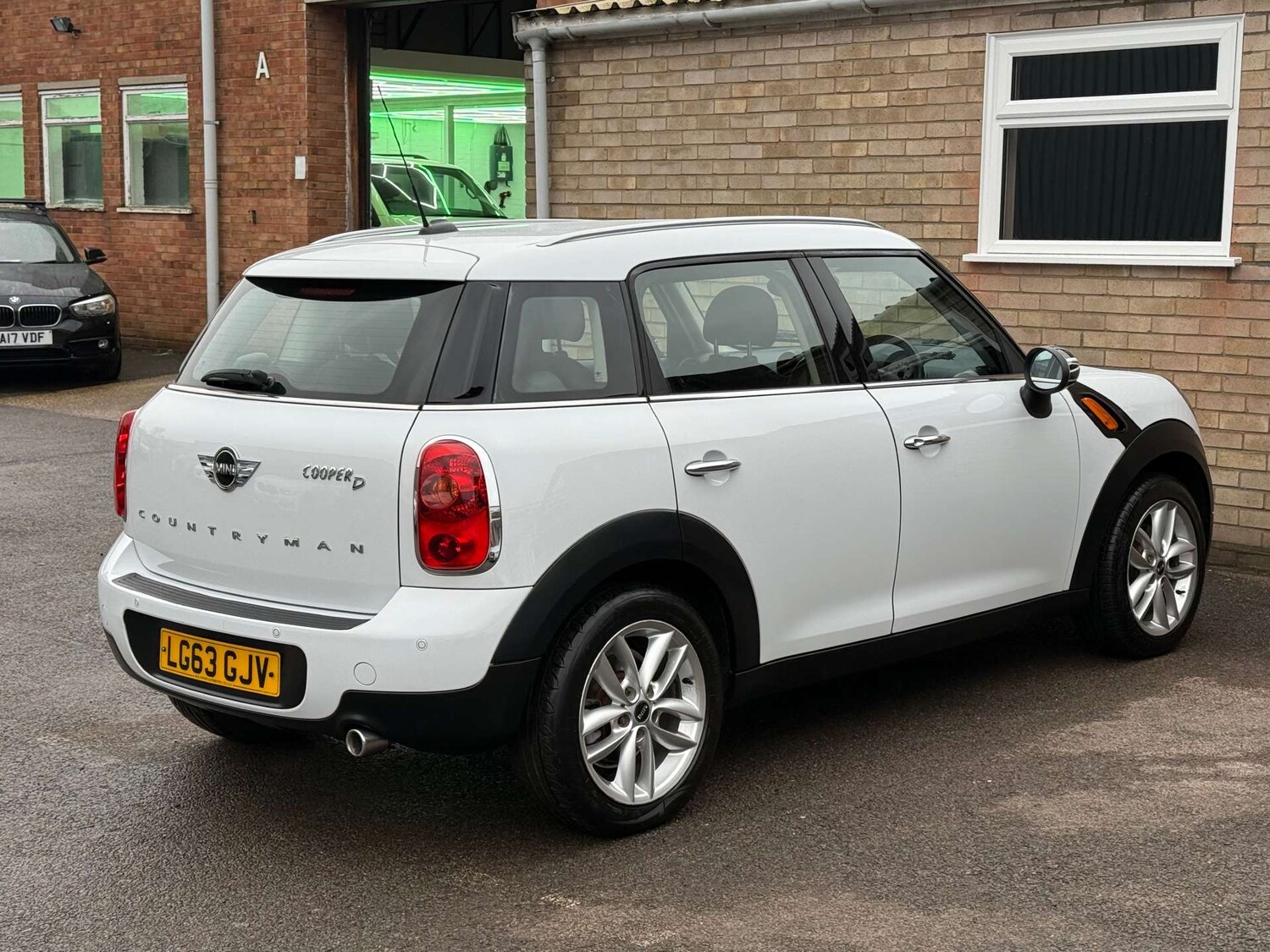 Used MINI Countryman 2013 for sale - 77616141: Photo 25
