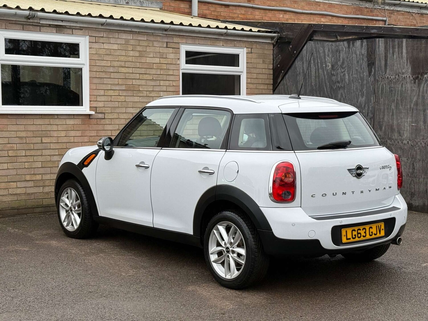 Used MINI Countryman 2013 for sale - 77616141: Photo 26