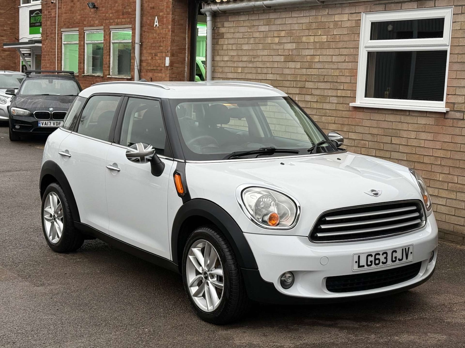 Used MINI Countryman 2013 for sale - 77616141: Photo 4