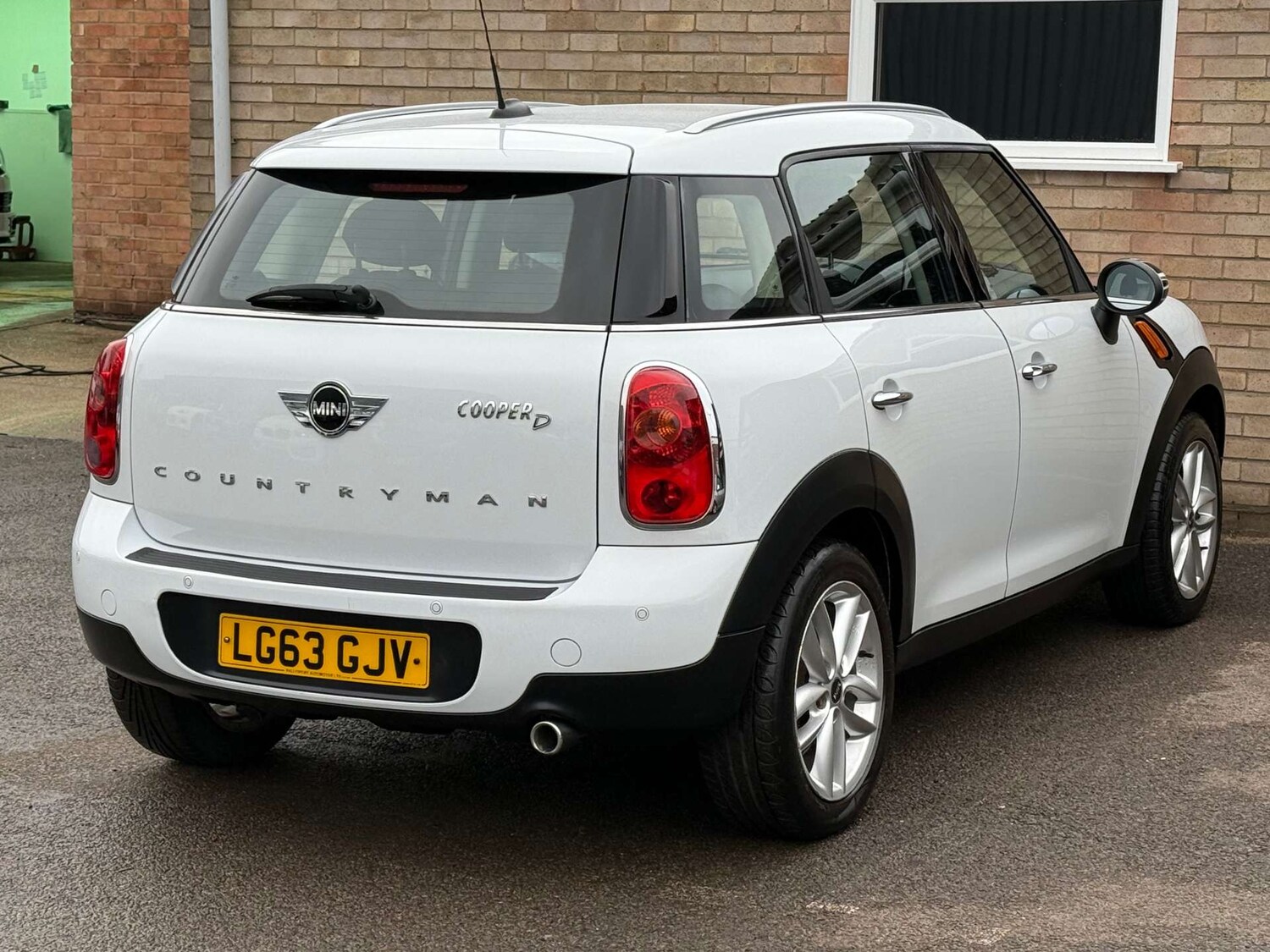 Used MINI Countryman 2013 for sale - 77616141: Photo 40