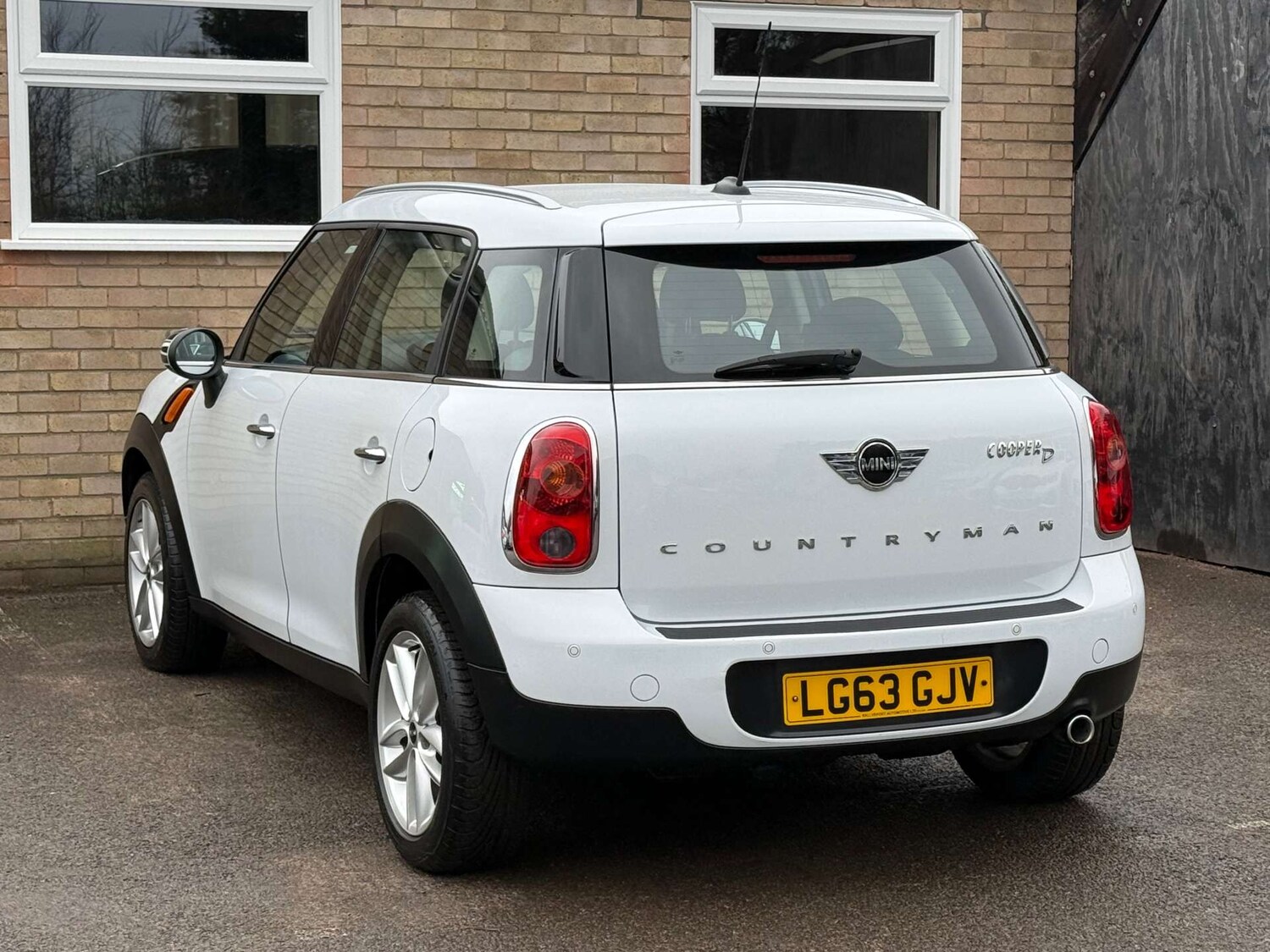 Used MINI Countryman 2013 for sale - 77616141: Photo 41