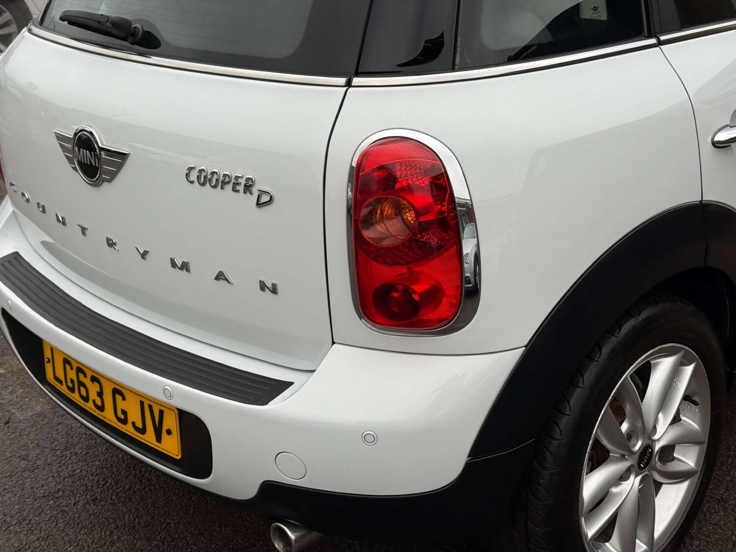 Used MINI Countryman 2013 for sale - 77616141: Photo 56