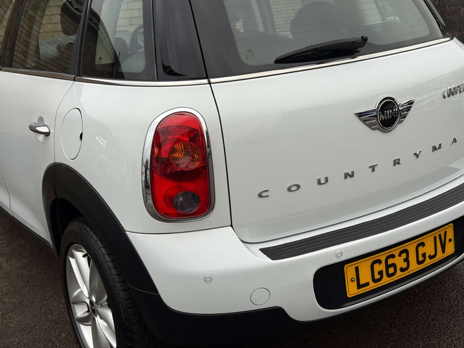 Used MINI Countryman 2013 for sale - 77616141: Photo 58