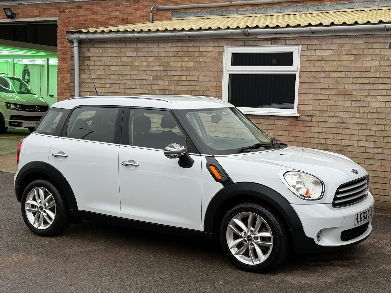 Used MINI Countryman 2013 for sale - 77616141: Photo 9