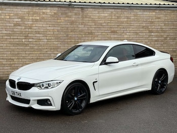 Used BMW 4 Series 2016 for sale - 75797992: Photo