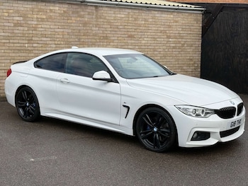 Used BMW 4 Series 2016 for sale - 75797992: Photo