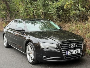 Used Audi A8 2013 for sale - 79840213: Photo