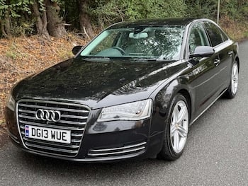 Used Audi A8 2013 for sale - 79840213: Photo