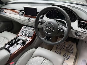 Used Audi A8 2013 for sale - 79840213: Photo