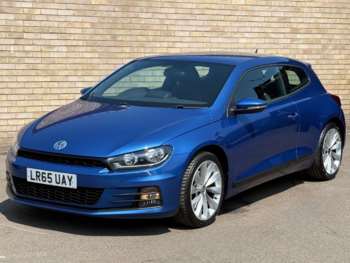 2015 - 2.0 Scirocco BlueMotion Technology TSi Semi-Auto 3dr