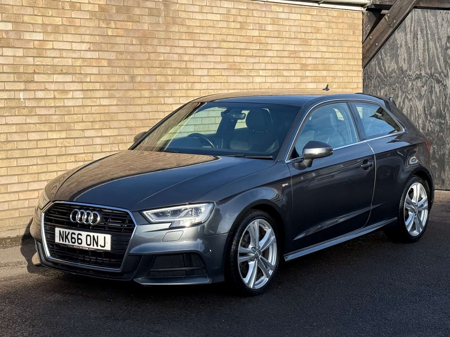 Used Audi A3 2016 for sale - 76907737: Photo 1