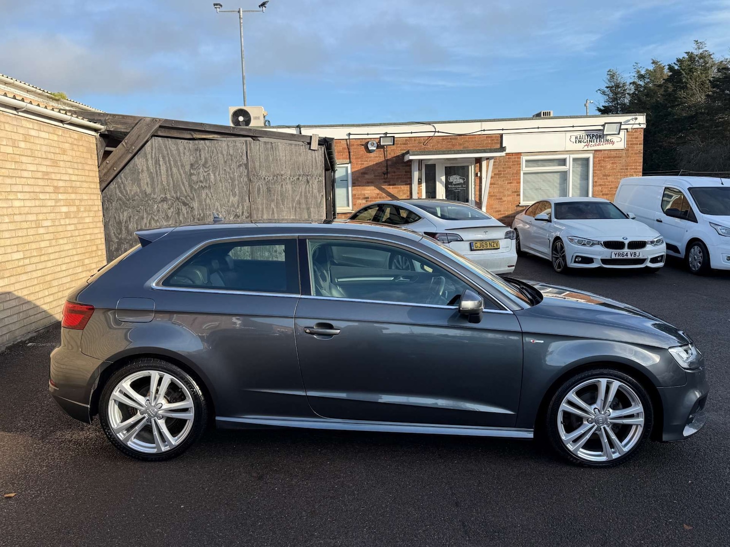 Used Audi A3 2016 for sale - 76907737: Photo 14