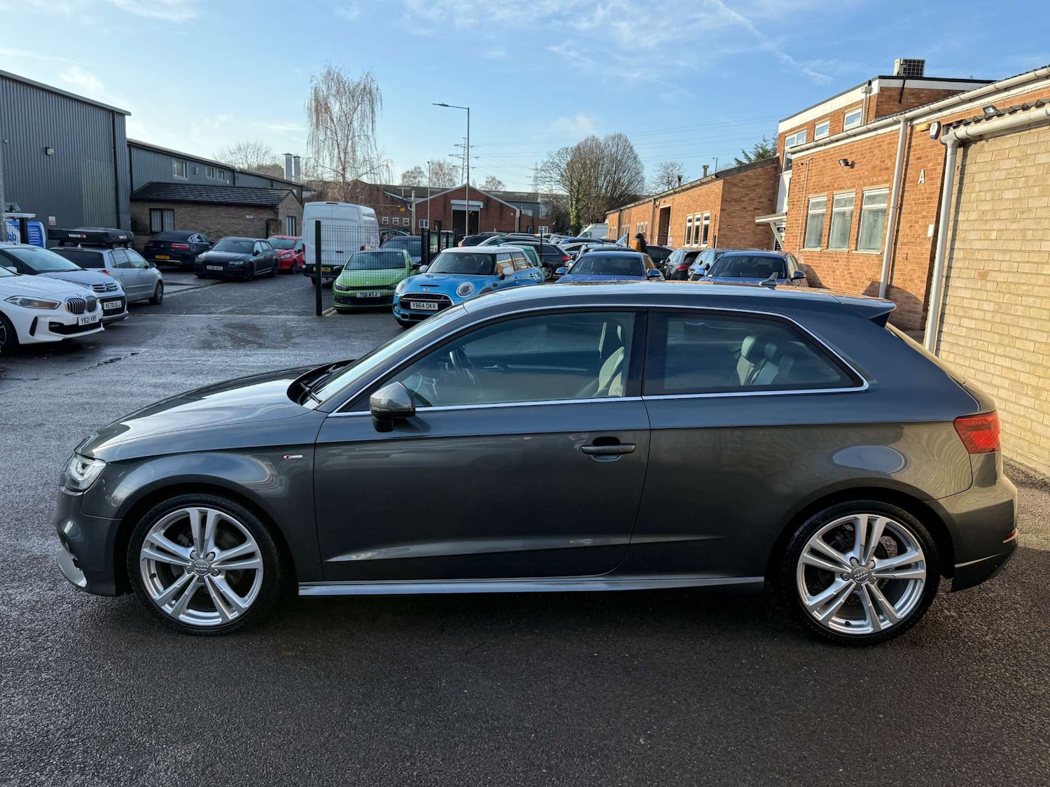 Used Audi A3 2016 for sale - 76907737: Photo 15