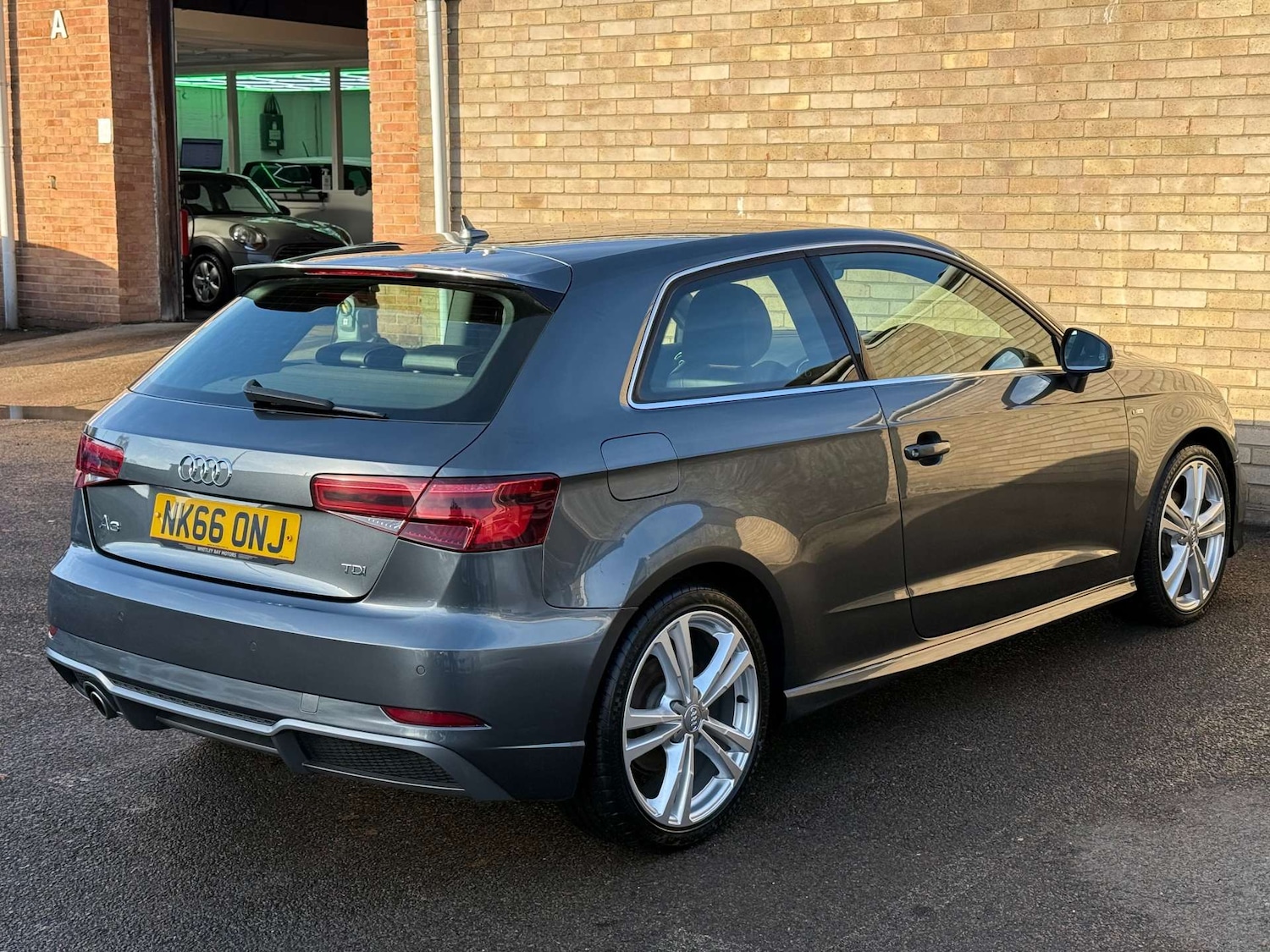 Used Audi A3 2016 for sale - 76907737: Photo 23