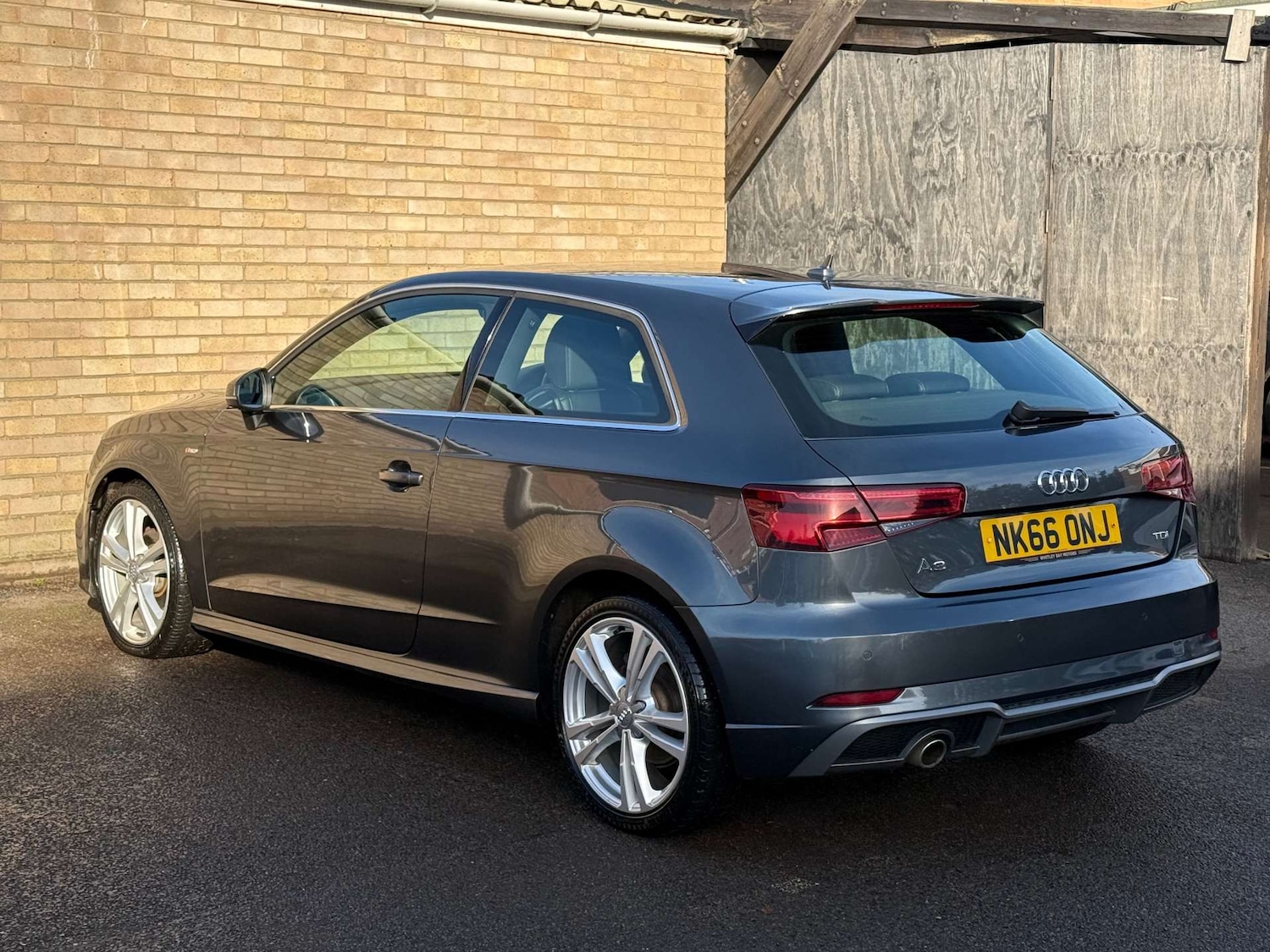 Used Audi A3 2016 for sale - 76907737: Photo 25