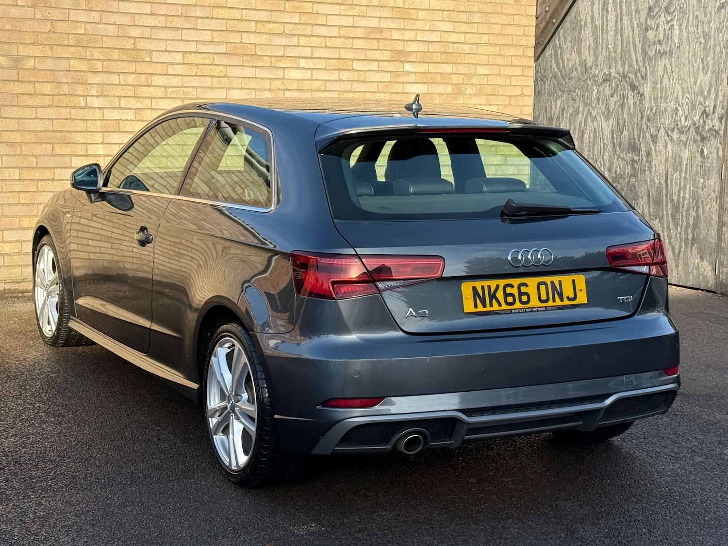 Used Audi A3 2016 for sale - 76907737: Photo 37
