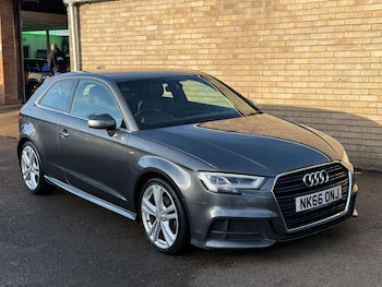 Used Audi A3 2016 for sale - 76907737: Photo