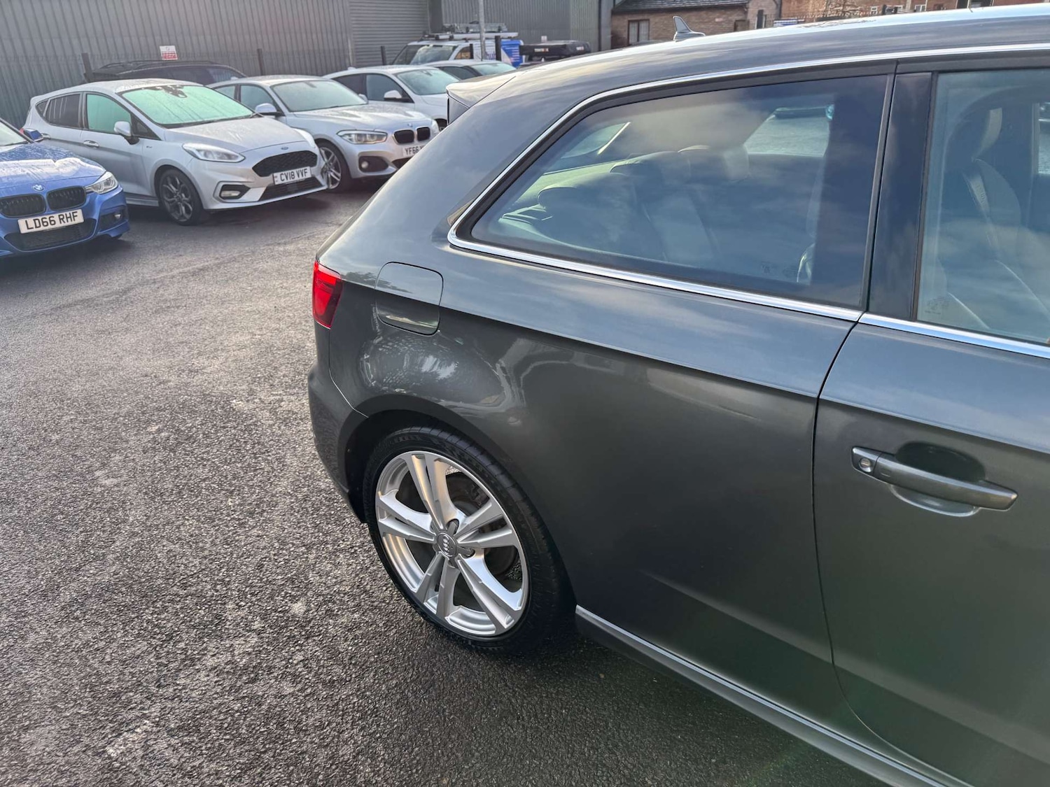 Used Audi A3 2016 for sale - 76907737: Photo 68