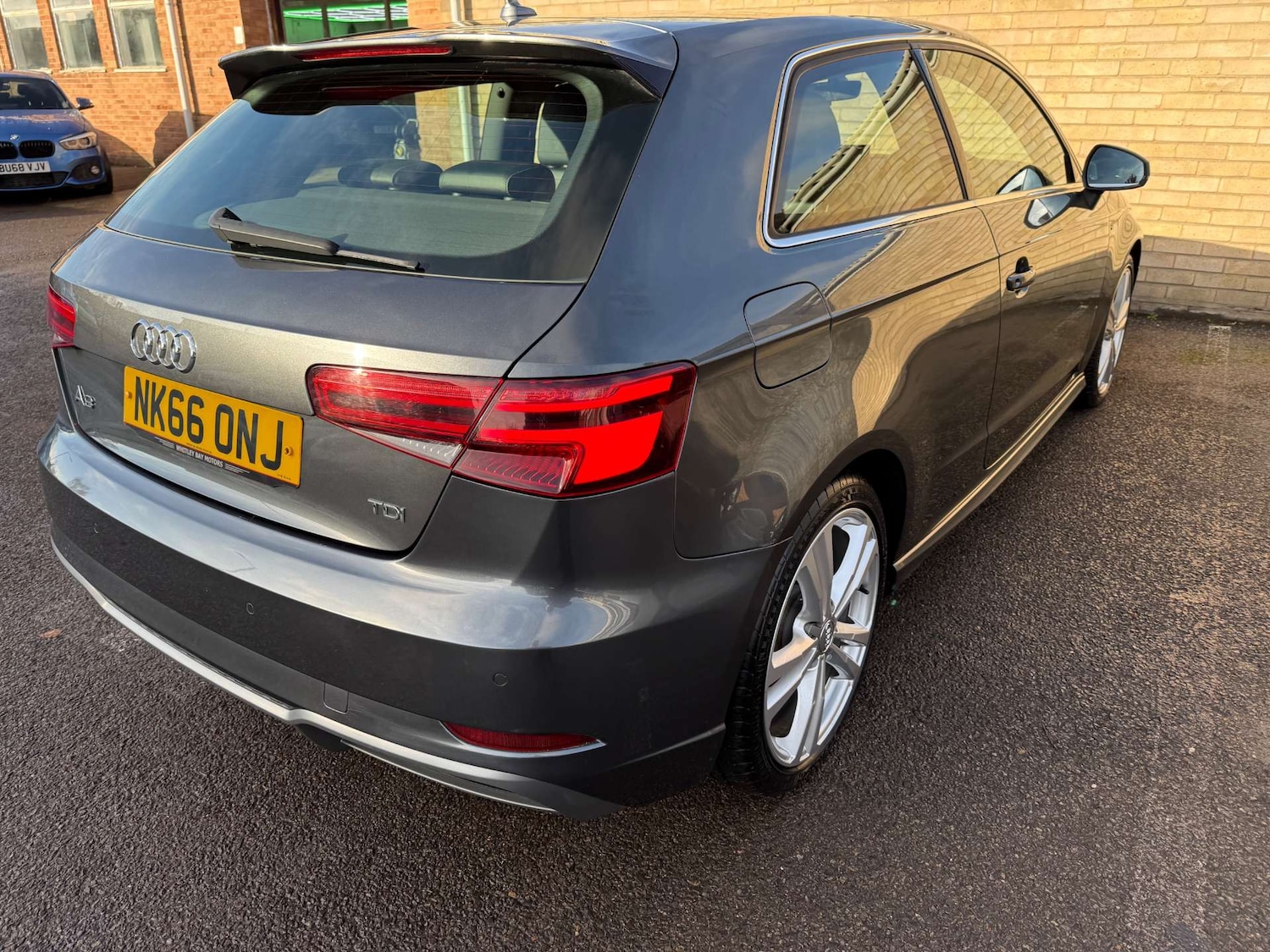 Used Audi A3 2016 for sale - 76907737: Photo 69