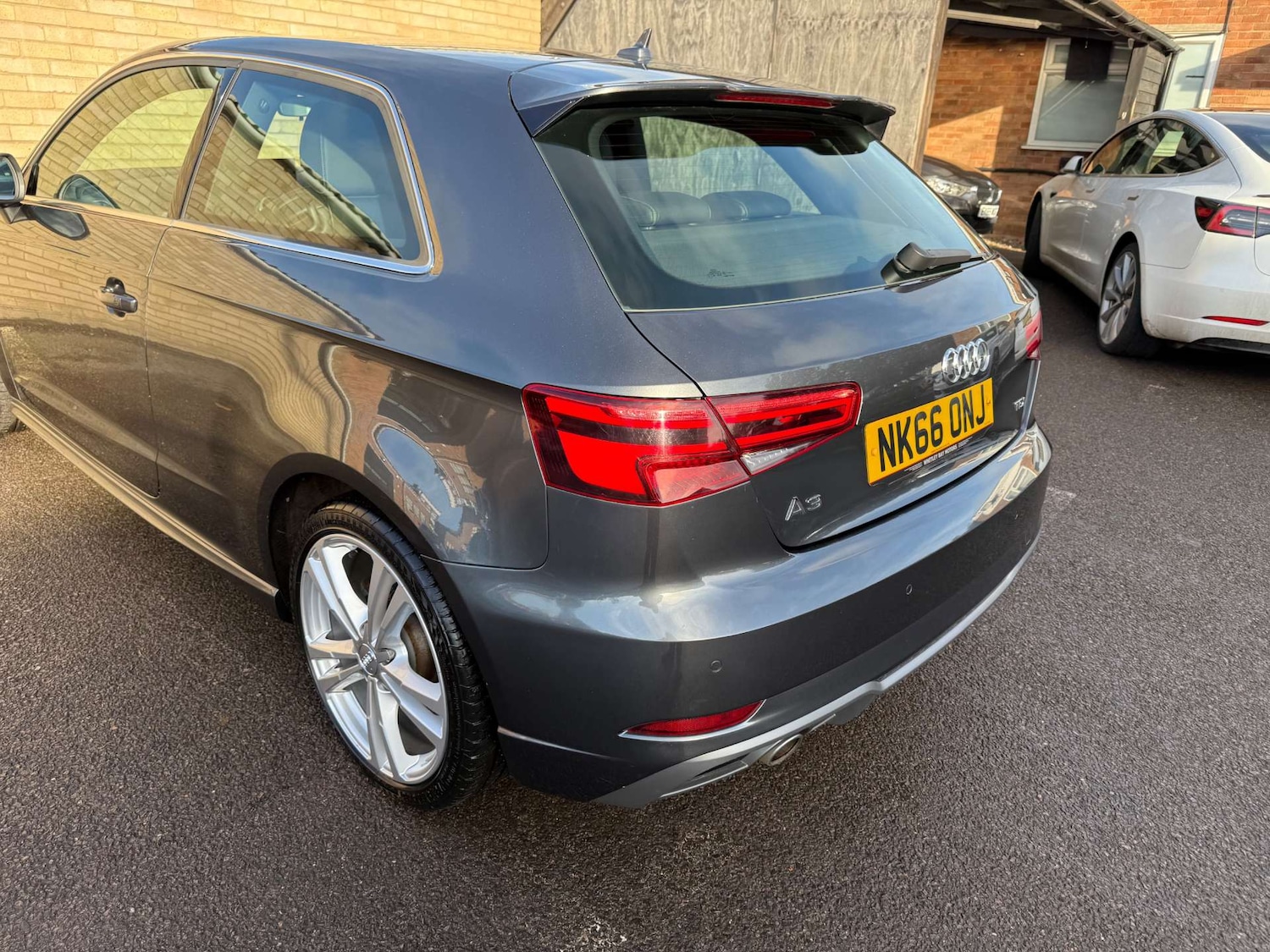 Used Audi A3 2016 for sale - 76907737: Photo 71