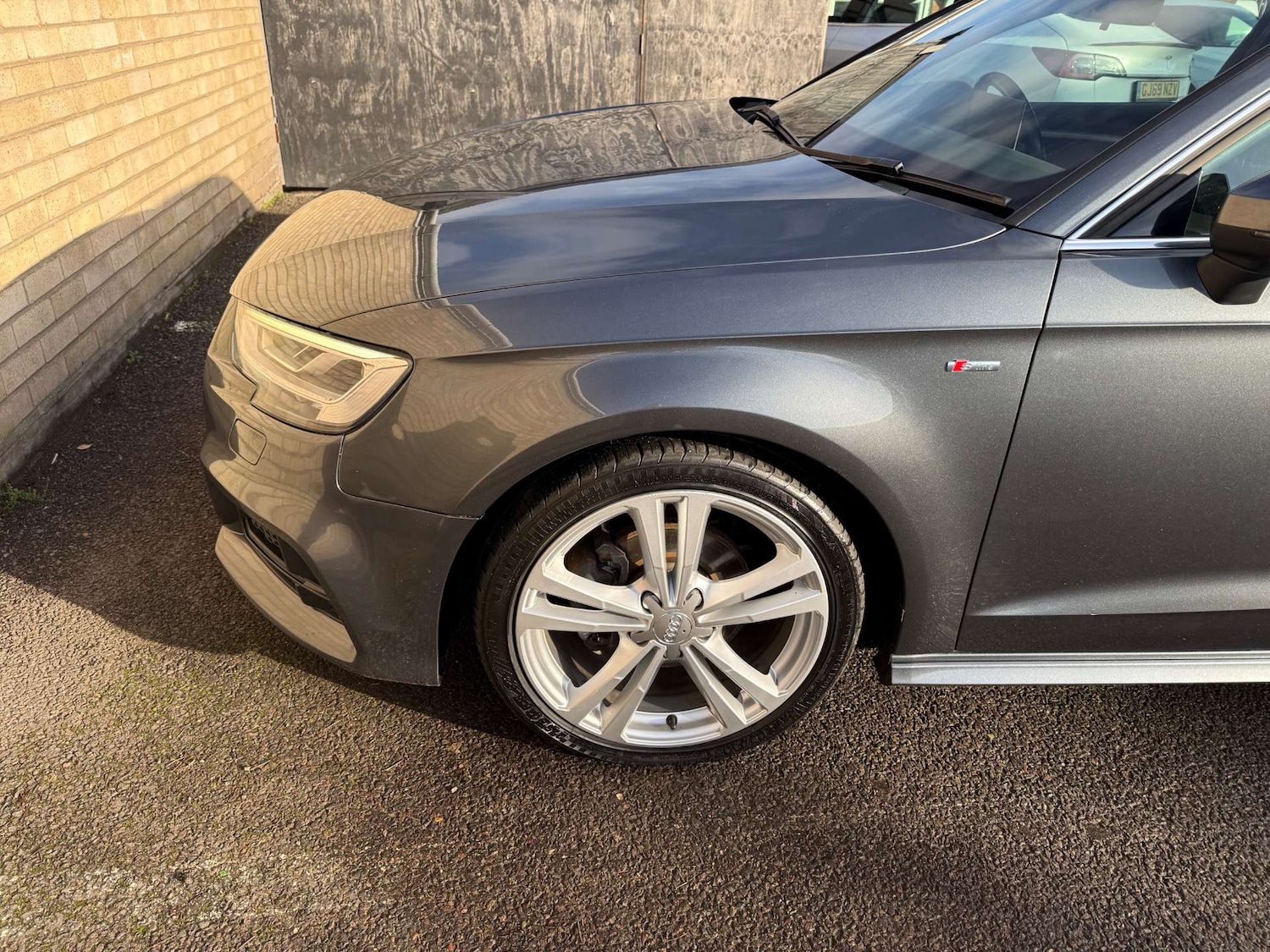 Used Audi A3 2016 for sale - 76907737: Photo 75