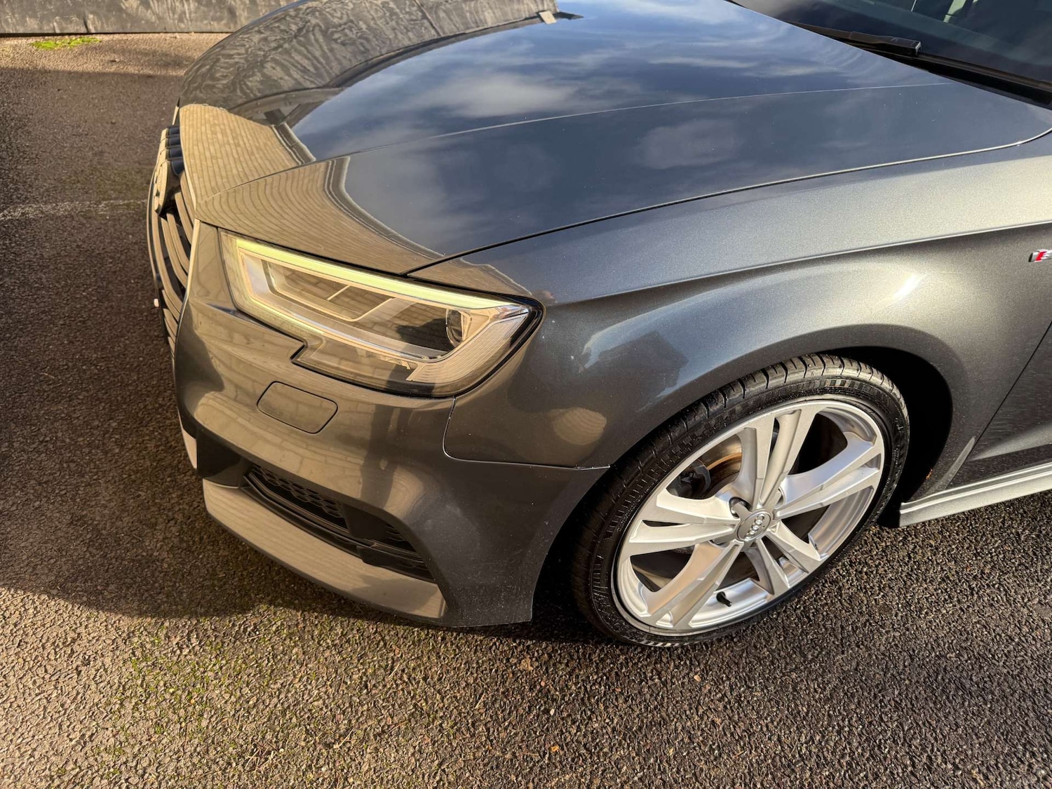 Used Audi A3 2016 for sale - 76907737: Photo 76