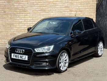 2015 - 1.6 TDI S Line 5dr