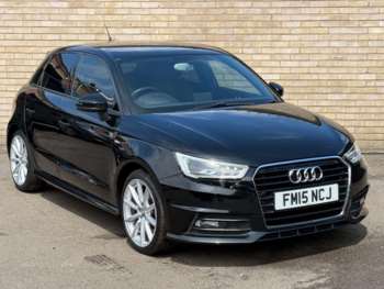 Used Audi A1 2015 for sale - 75046663: Photo