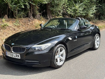 Used BMW Z4 2009 for sale - 79195831: Photo