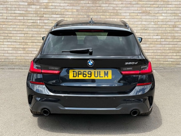 Used BMW 3 Series 2019 for sale - 74840960: Photo 14
